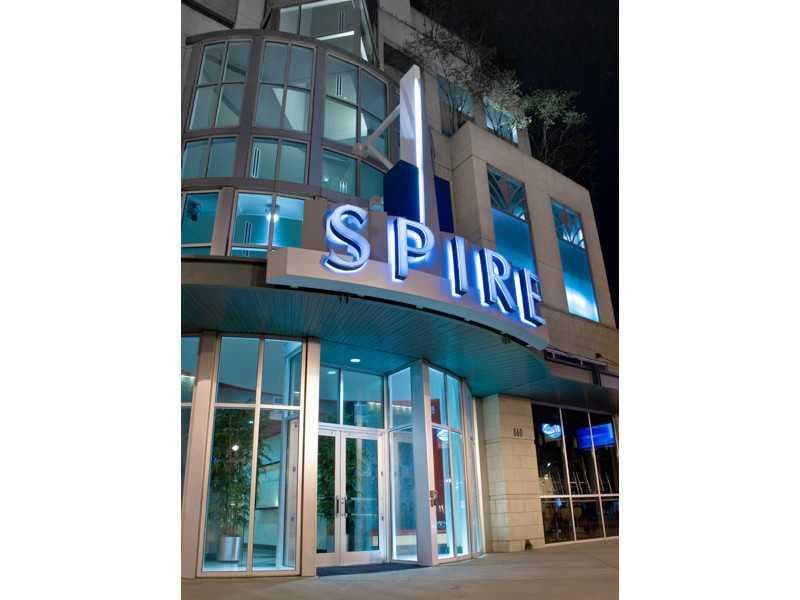 1 bedroom, 701 sq ft condominium sold at 860 Peachtree Street 2515, Atlanta, GA 30308