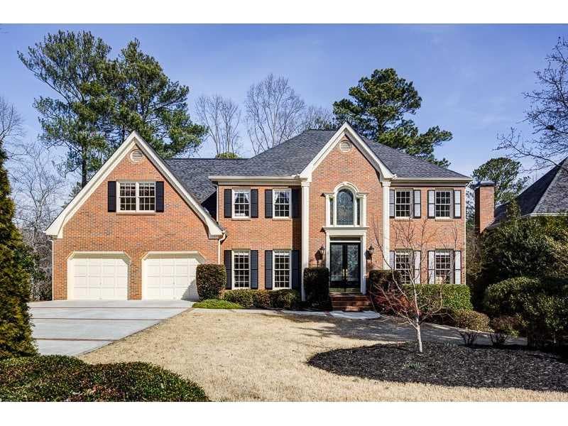 7 bedroom, 5,877 sq ft single family residence sold at 996 Ashebrooke Way, Marietta, GA 30068