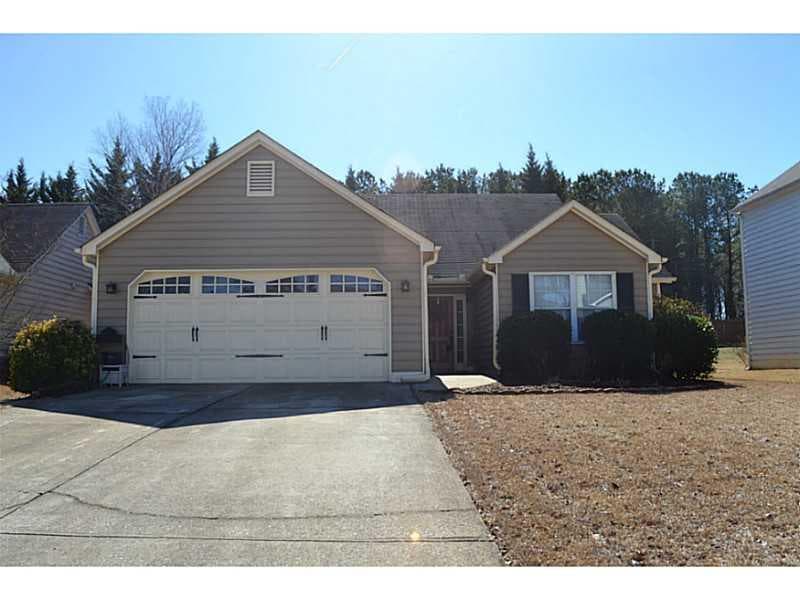 1615 Vinebrook Terrace, Kennesaw, GA 30144 — most recent listing photo