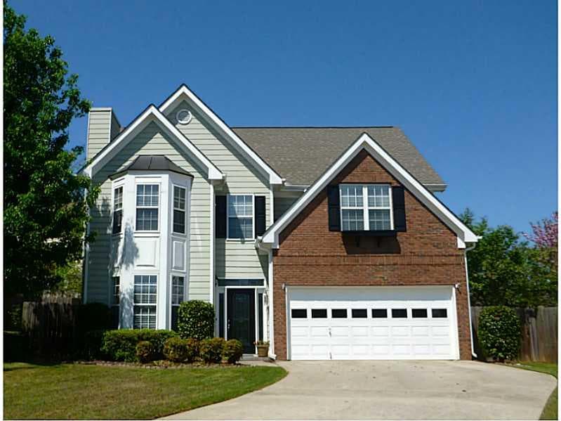 405 Towne Valley Drive, Woodstock, GA 30188 — most recent listing photo