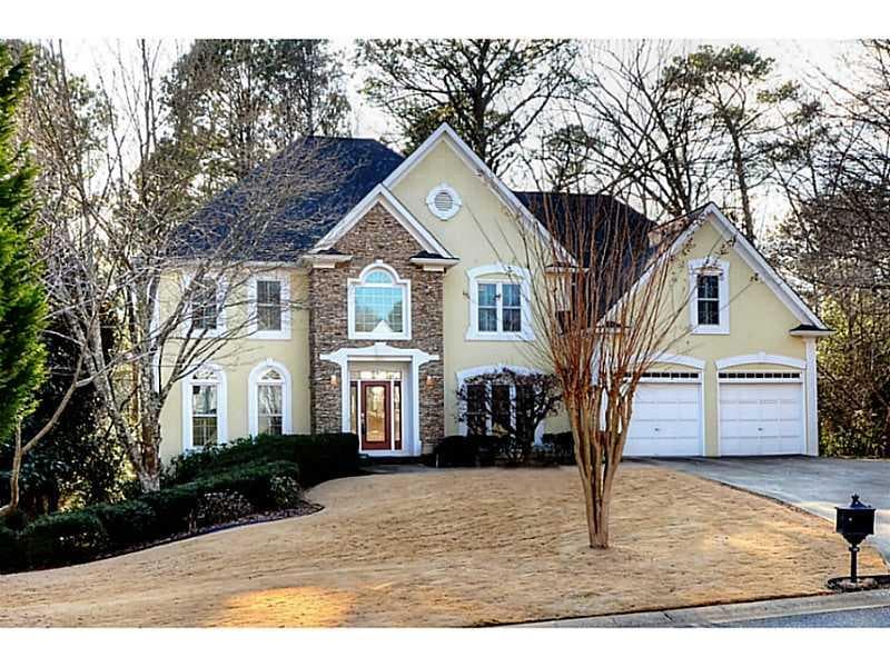 466 Manor Oak Lane, Marietta, GA 30067 — most recent listing photo