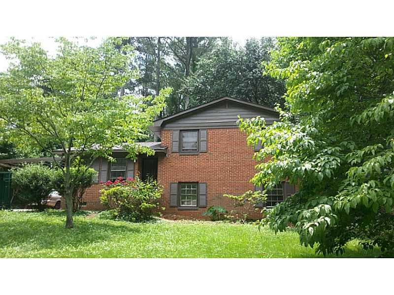 4 bedroom single family residence sold at 1009 Eisenhower Road, Atlanta, GA 30354