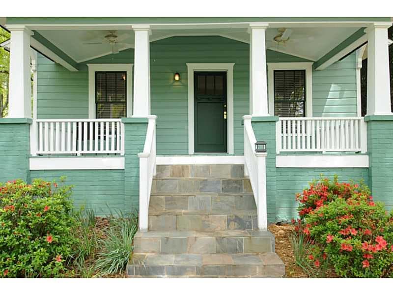 3 bedroom single family residence sold at 210 Maple Avenue, Marietta, GA 30064