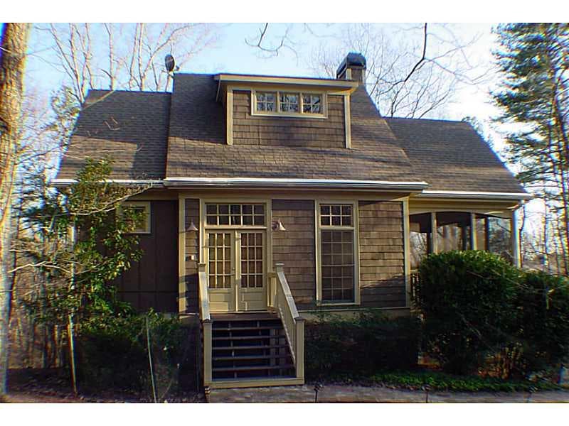 3 bedroom single family residence sold at 55 The Paddock, Big Canoe, GA 30143