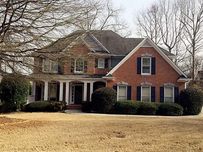 4 bedroom, 2,820 sq ft single family residence sold at 309 Hidden Wood Court, Lawrenceville, GA 30043