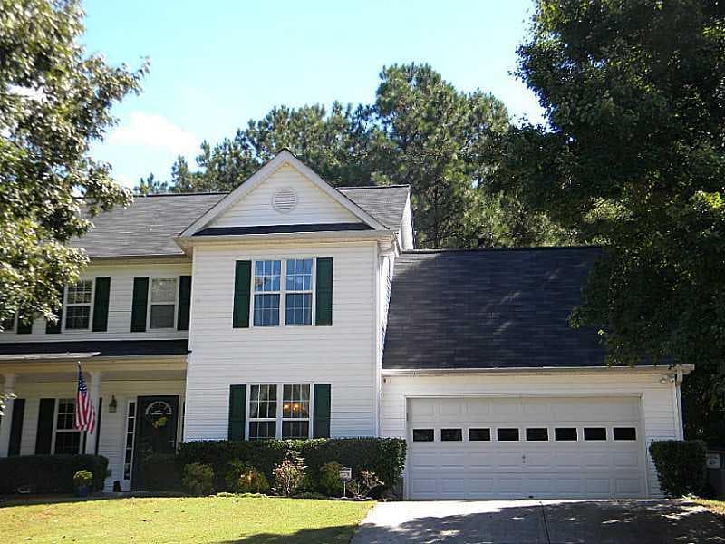 4 bedroom single family residence sold at 4017 Saint George Walk, Hiram, GA 30141