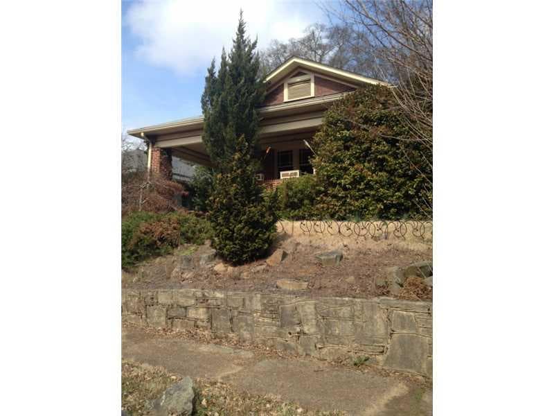 2 bedroom, 1,354 sq ft single family residence sold at 694 Yorkshire Road, Atlanta, GA 30306