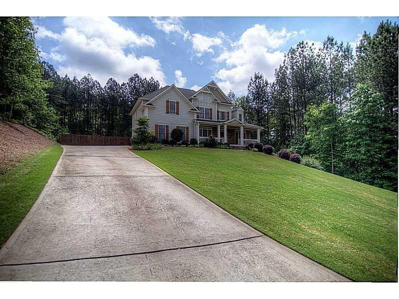 213 Saddlehorn Trail, Ball Ground, GA 30107 — most recent listing photo