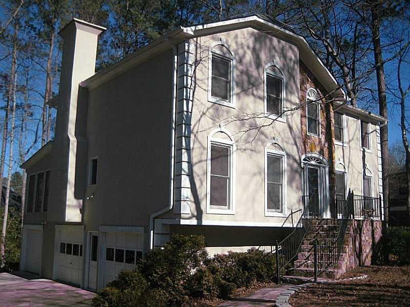 4921 NE Carriage Lakes Drive, Roswell, GA 30075 — most recent listing photo