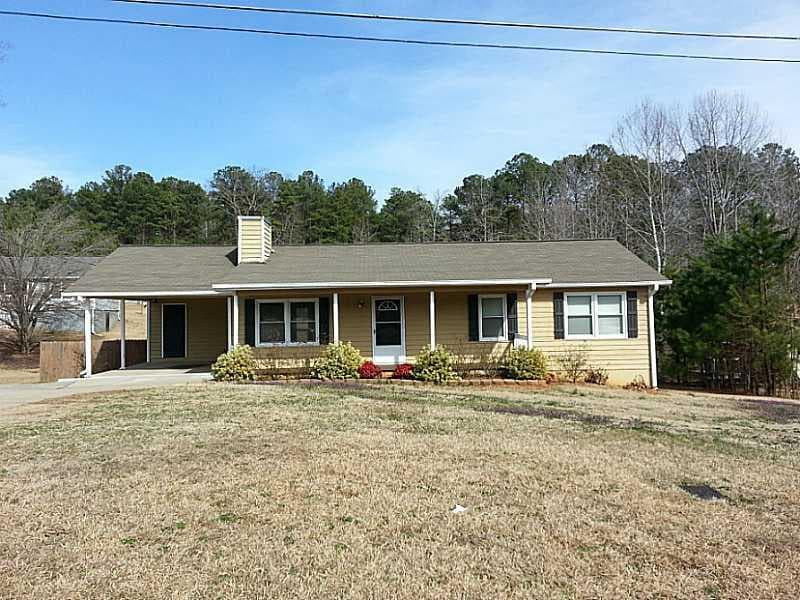 1161 Dallas Nebo Road, Dallas, GA 30157 — most recent listing photo