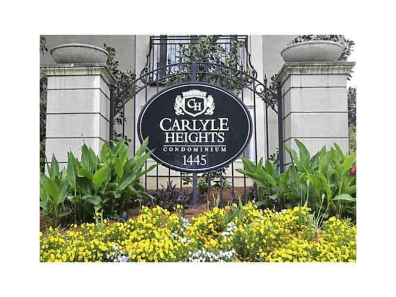 2 bedroom, 1,060 sq ft condominium sold at 1445 Monroe Drive A3, Atlanta, GA 30324