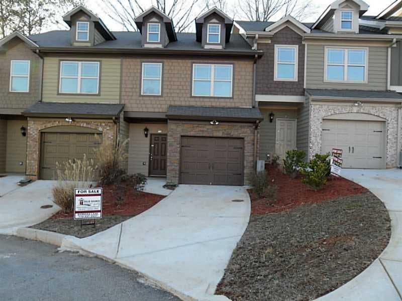 3 bedroom townhouse sold at 2909 Hillside Place 35, Decatur, GA 30034