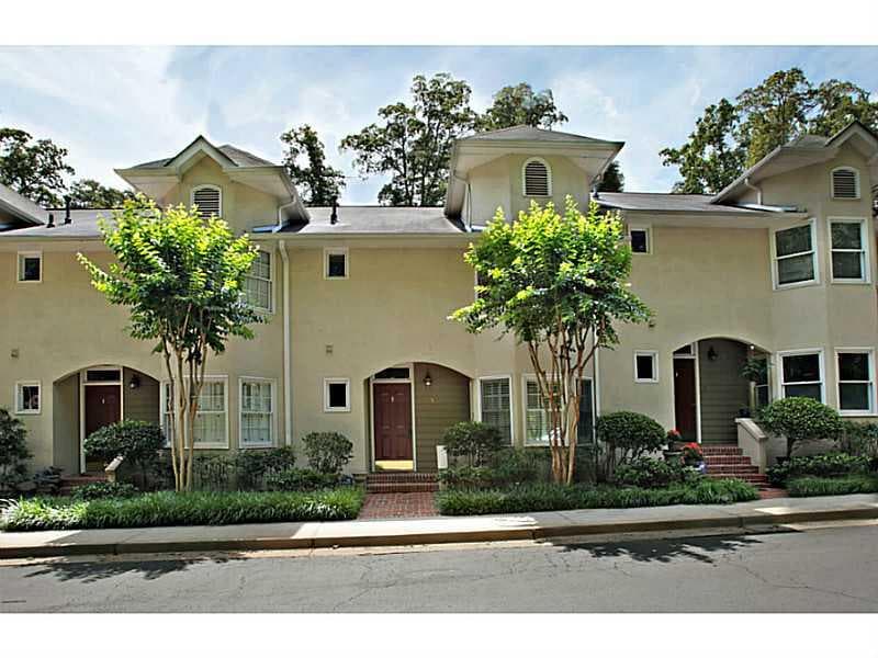 2 bedroom, 1,760 sq ft townhouse sold at 1225 Oak Park Drive 1225, Atlanta, GA 30306