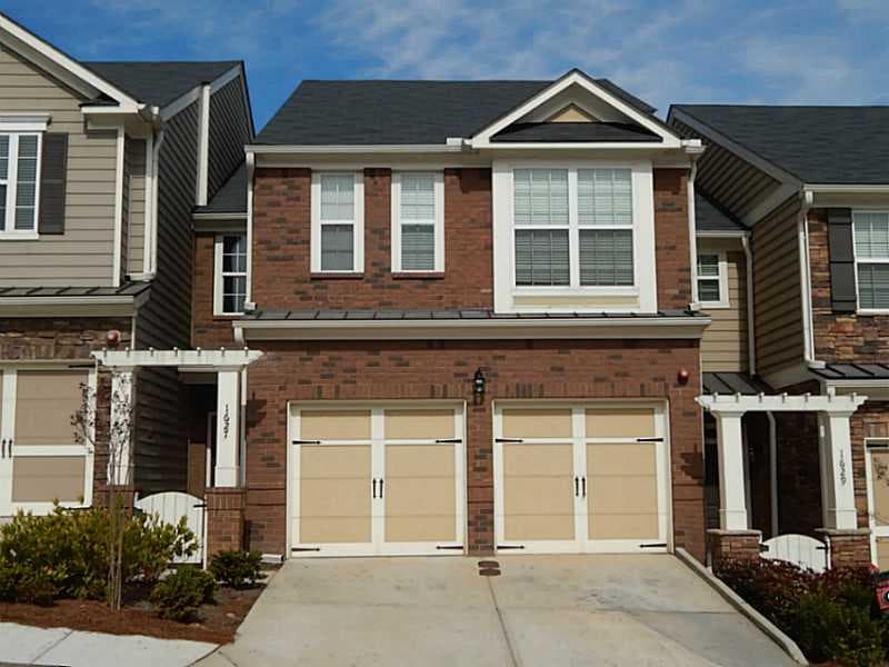 3 bedroom, 1,910 sq ft townhouse sold at 1627 Watercress Court 1627, Mableton, GA 30126