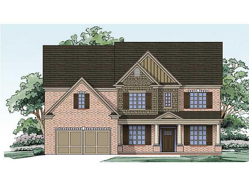 1216 Garner Creek Drive, Lilburn, GA 30047 — most recent listing photo
