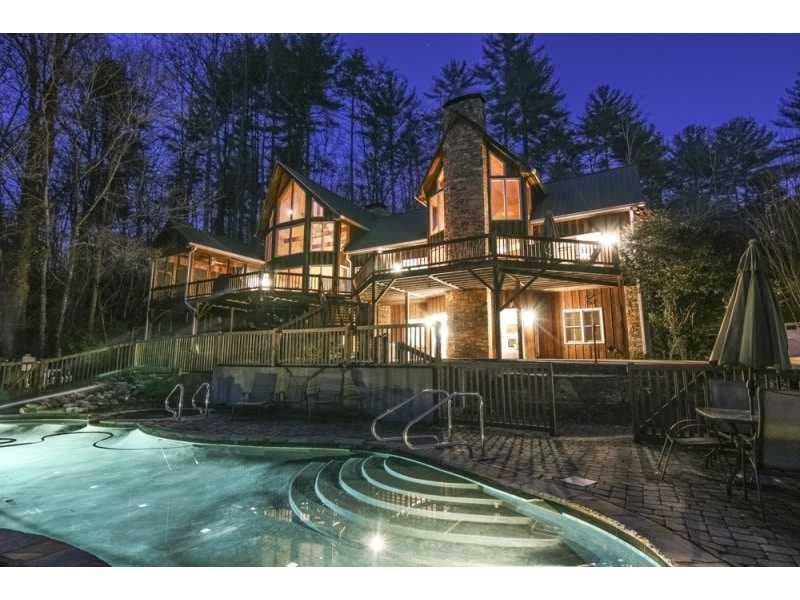 5 bedroom, 3,423 sq ft single family residence sold at 15 Huntcliff Ridge, Cleveland, GA 30528