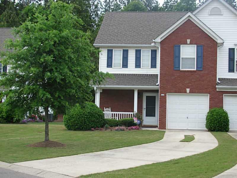 292 Cottonwood Creek Circle 292, Canton, GA 30114 — most recent listing photo