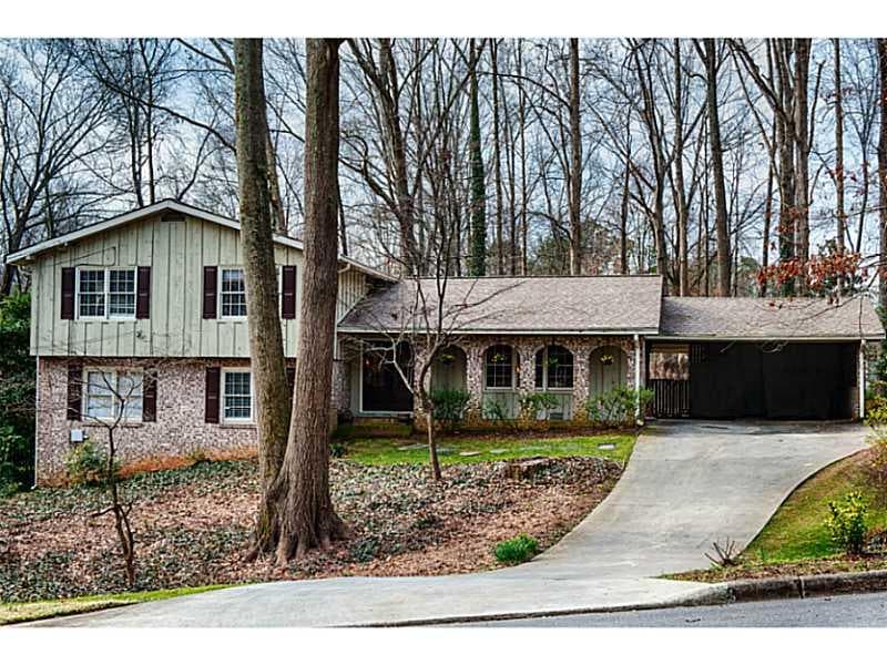 325 West Spalding Drive, Sandy Springs, GA 30328 — most recent listing photo