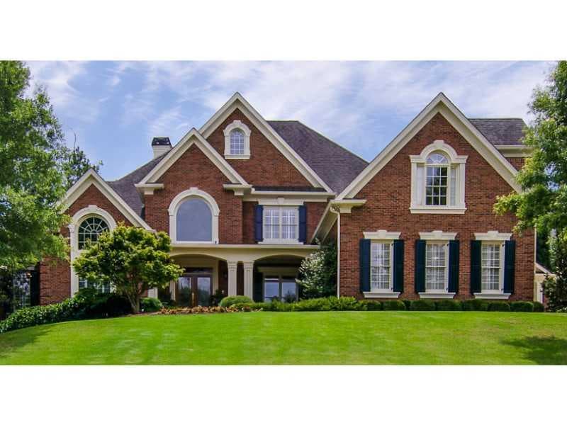5 bedroom, 8,879 sq ft single family residence sold at 8250 Nesbit Ferry Road, Atlanta, GA 30350