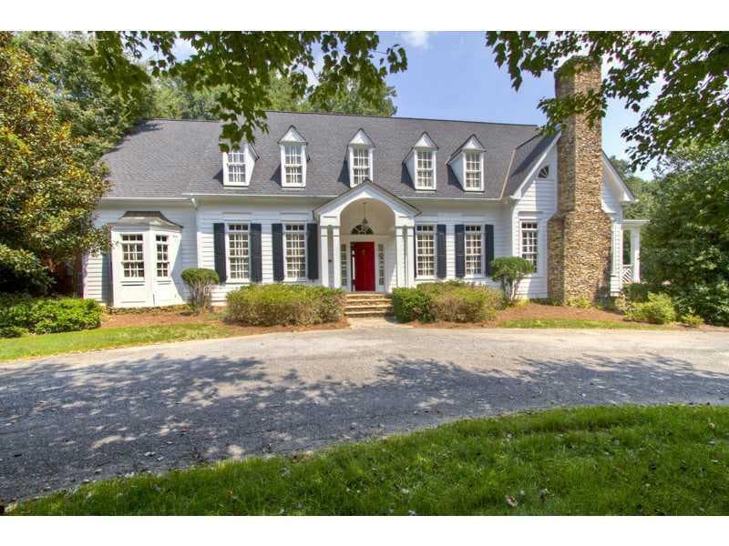 6 bedroom single family residence sold at 4375 Brookview Drive, Atlanta, GA 30339