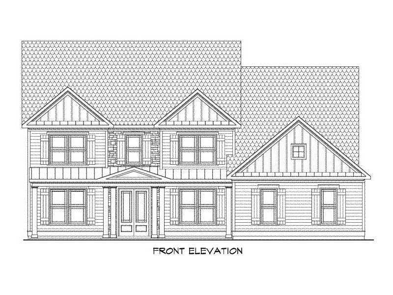 115 Discovery Lake Drive, Fayetteville, GA 30215 — most recent listing photo