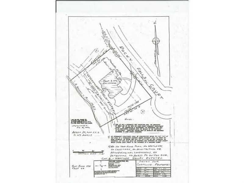 single family residence sold at 2109 Rocky Falls Court, Kennesaw, GA 30152