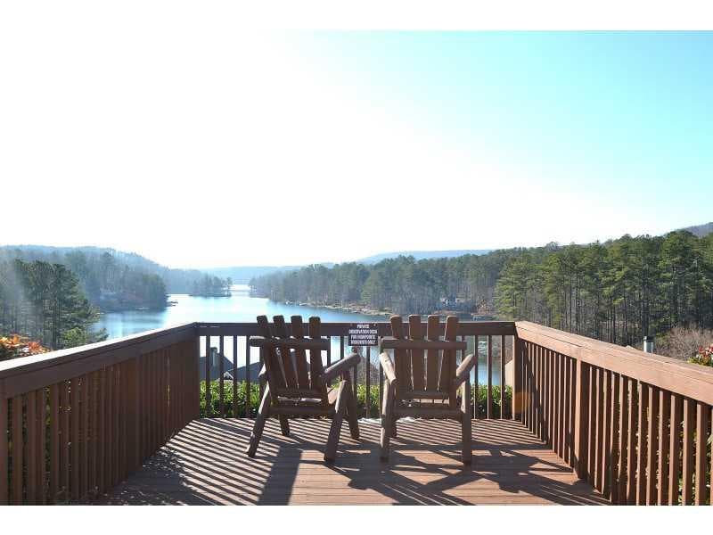 3 bedroom, 1,264 sq ft single family residence sold at 197 Lakeside Drive, Waleska, GA 30183