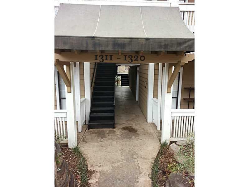 1 bedroom condominium sold at 1319 Summit N Drive 1319, Atlanta, GA 30324