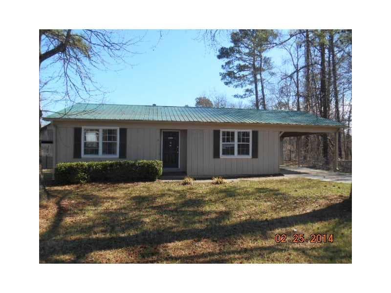 243 Oakmont Drive, Jasper, GA 30143 — most recent listing photo