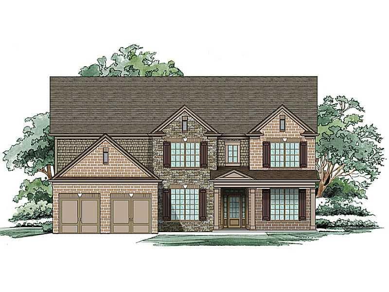 3711 Ivy Lawn Drive, Buford, GA 30519 — most recent listing photo
