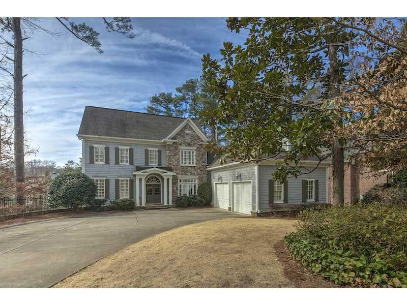 5 bedroom single family residence sold at 4484 E Conway Drive, Atlanta, GA 30327