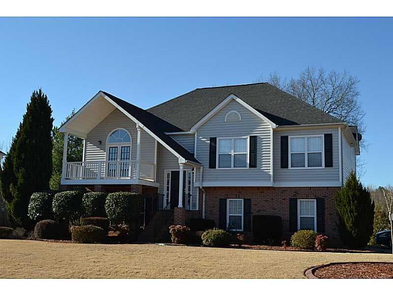 4 bedroom single family residence sold at 701 RISING Way, Woodstock, GA 30189