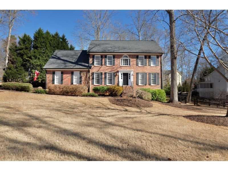 12025 N Hickory Trace, Alpharetta, GA 30004 — most recent listing photo