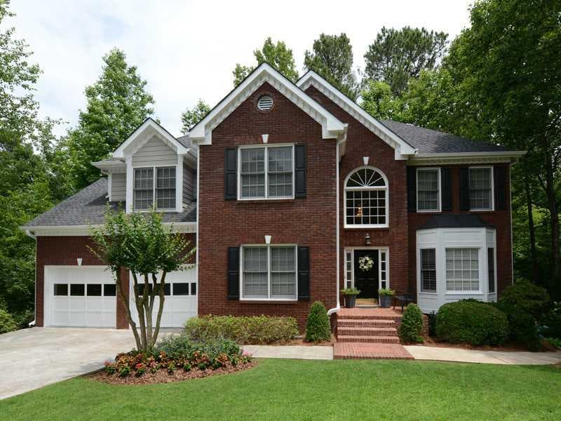 6 bedroom, 4,245 sq ft single family residence sold at 1364 Fallsbrook Way, Acworth, GA 30101
