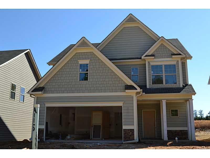 4 bedroom single family residence sold at 68 Teramont Court, Dallas, GA 30132