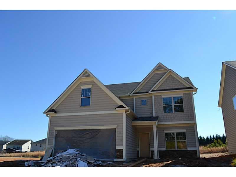 4 bedroom single family residence sold at 88 Teramont Court, Dallas, GA 30132