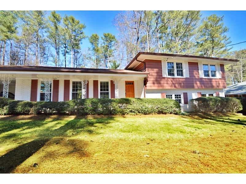 2738 Whispering Pines Drive, Decatur, GA 30033 — most recent listing photo
