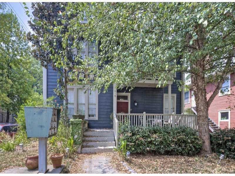 1 bedroom condominium sold at 916 Myrtle Street 5, Atlanta, GA 30309