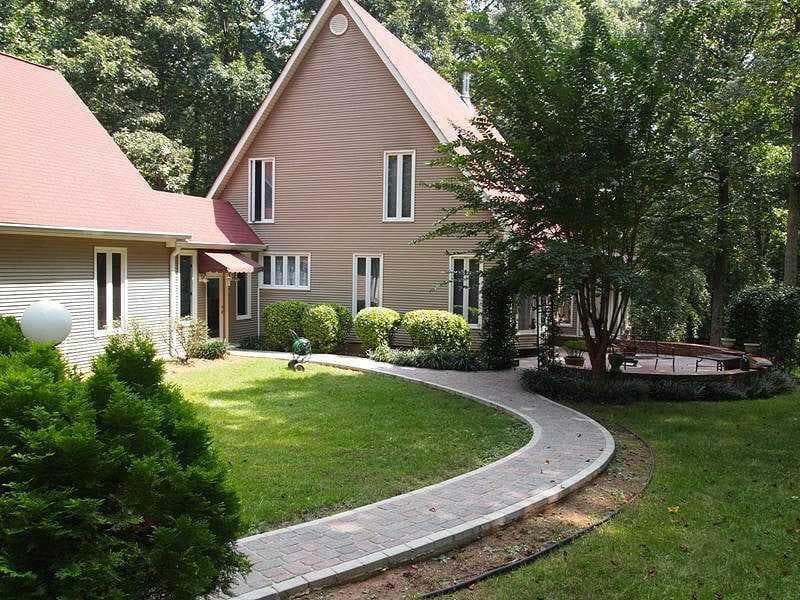 4 bedroom, 3,817 sq ft single family residence sold at 582 STILL BRANCH Drive, Canton, GA 30115