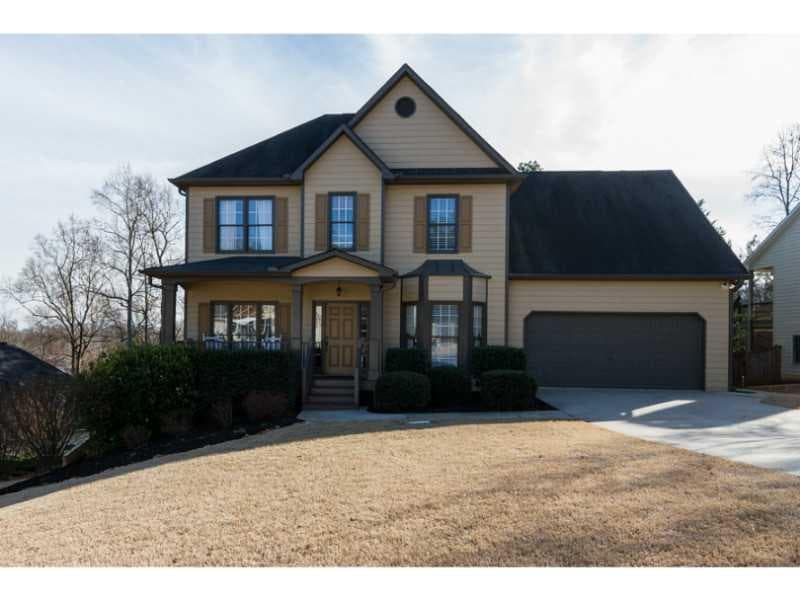 1064 Walnut Creek Drive, Woodstock, GA 30188 — most recent listing photo