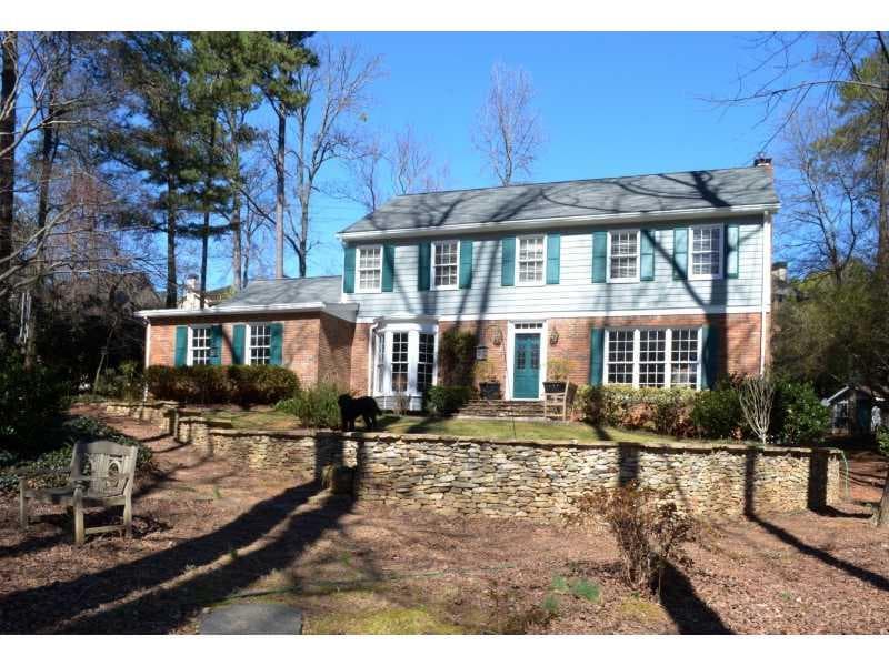 6330 Aberdeen Drive, Sandy Springs, GA 30328 — most recent listing photo