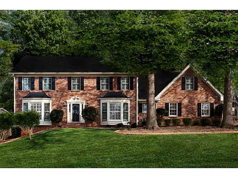 1124 Redfield Ridge, Dunwoody, GA 30338 — most recent listing photo