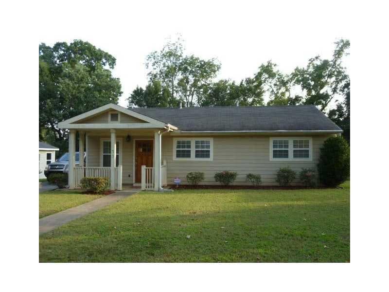 4 bedroom, 1,520 sq ft single family residence sold at 273 South Avenue, Atlanta, GA 30315