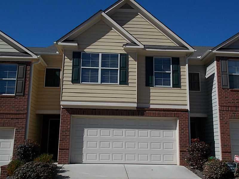 3 bedroom townhouse sold at 346 Oaktown Place 2, Lawrenceville, GA 30044