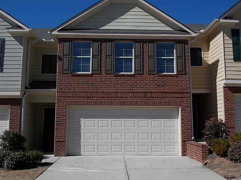 3 bedroom townhouse sold at 348 Oaktown Place 2, Lawrenceville, GA 30044