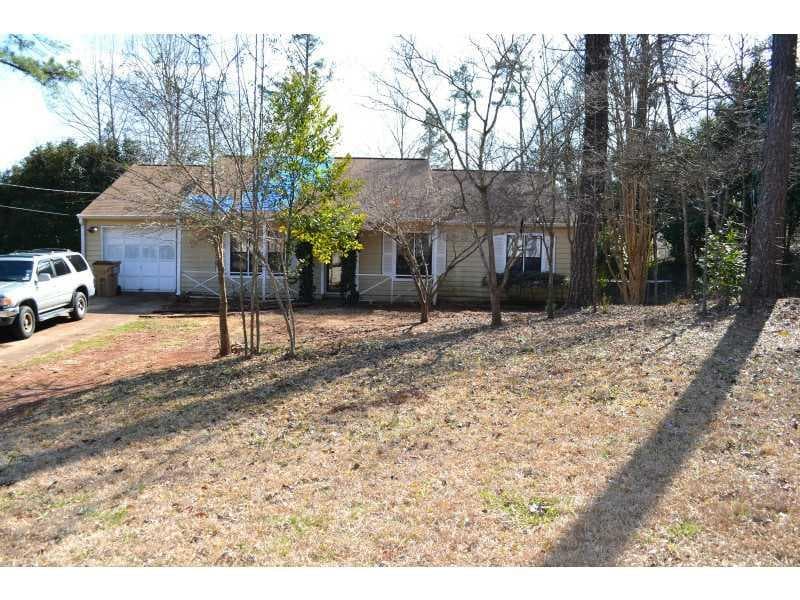 3 bedroom single family residence sold at 111 Hillmont Drive, Woodstock, GA 30188