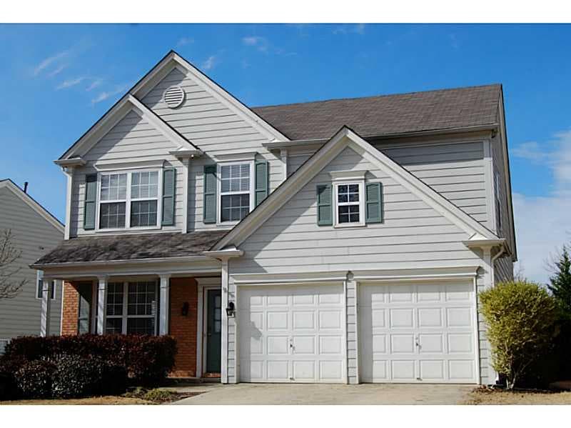 3 bedroom, 2,031 sq ft single family residence sold at 4115 Glenaire Way, Acworth, GA 30101