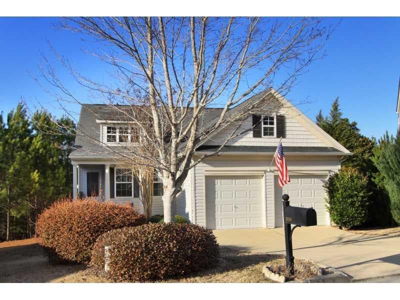 331 White Oak Way, Canton, GA 30114 — most recent listing photo