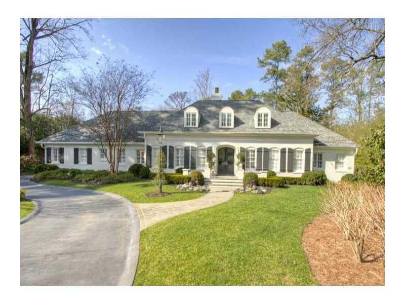 4 bedroom single family residence sold at 541 King Road, Atlanta, GA 30342