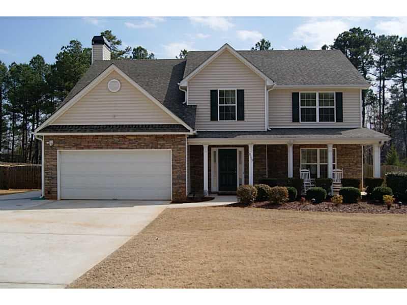3112 Oak Ridge Lane, Loganville, GA 30052 — most recent listing photo